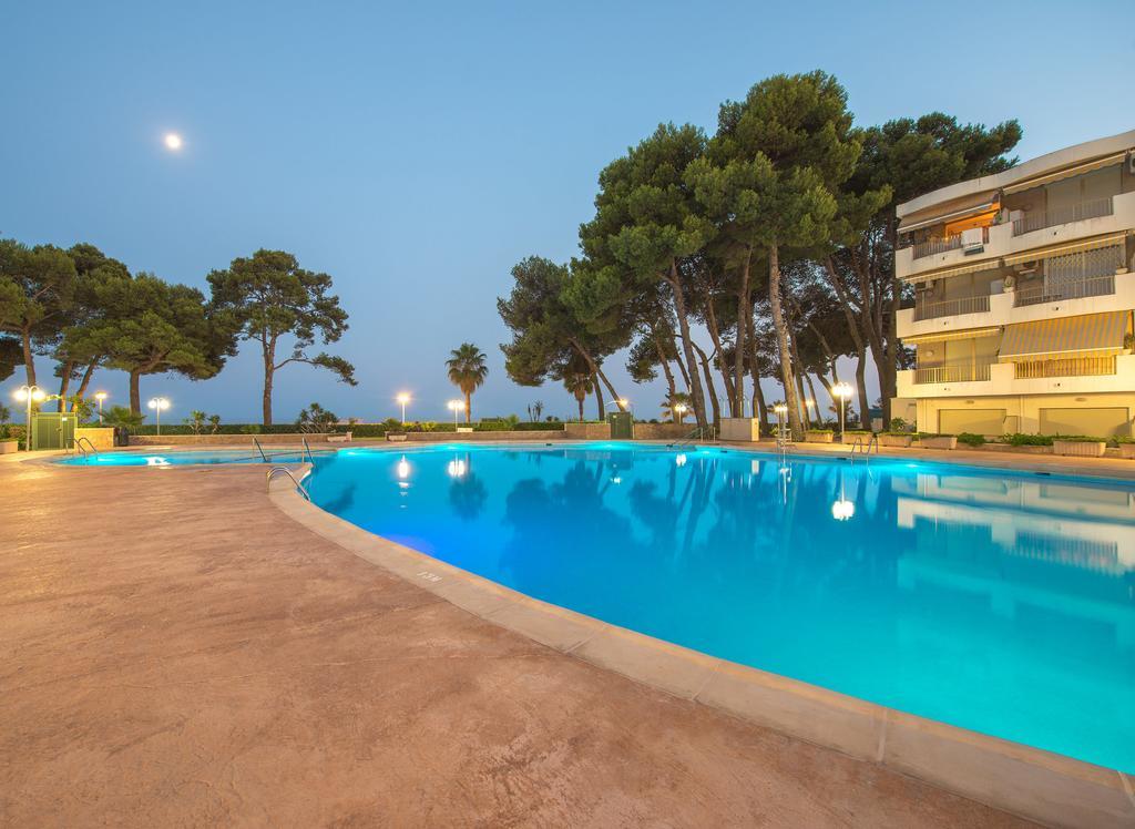 كامبريلس Ona Internacional Apartments الغرفة الصورة
