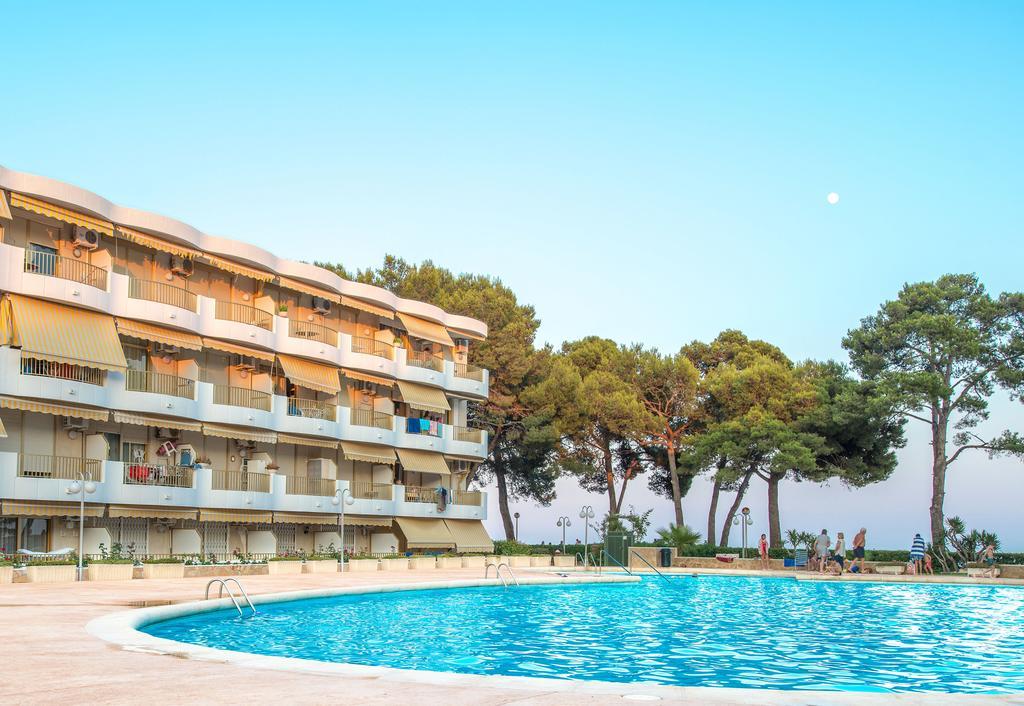 كامبريلس Ona Internacional Apartments الغرفة الصورة