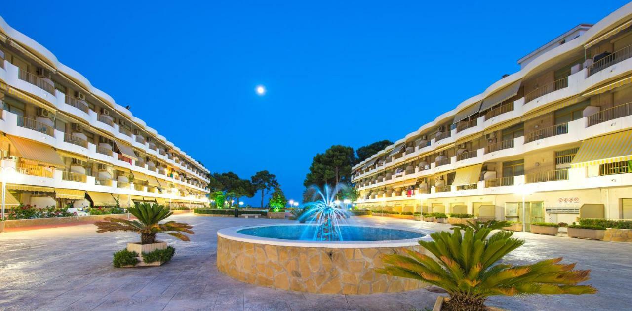 كامبريلس Ona Internacional Apartments المظهر الخارجي الصورة